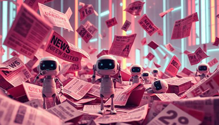 AI Chatbots Misfire: Alarming Study Unveils Distortion of News by Popular Assistants
