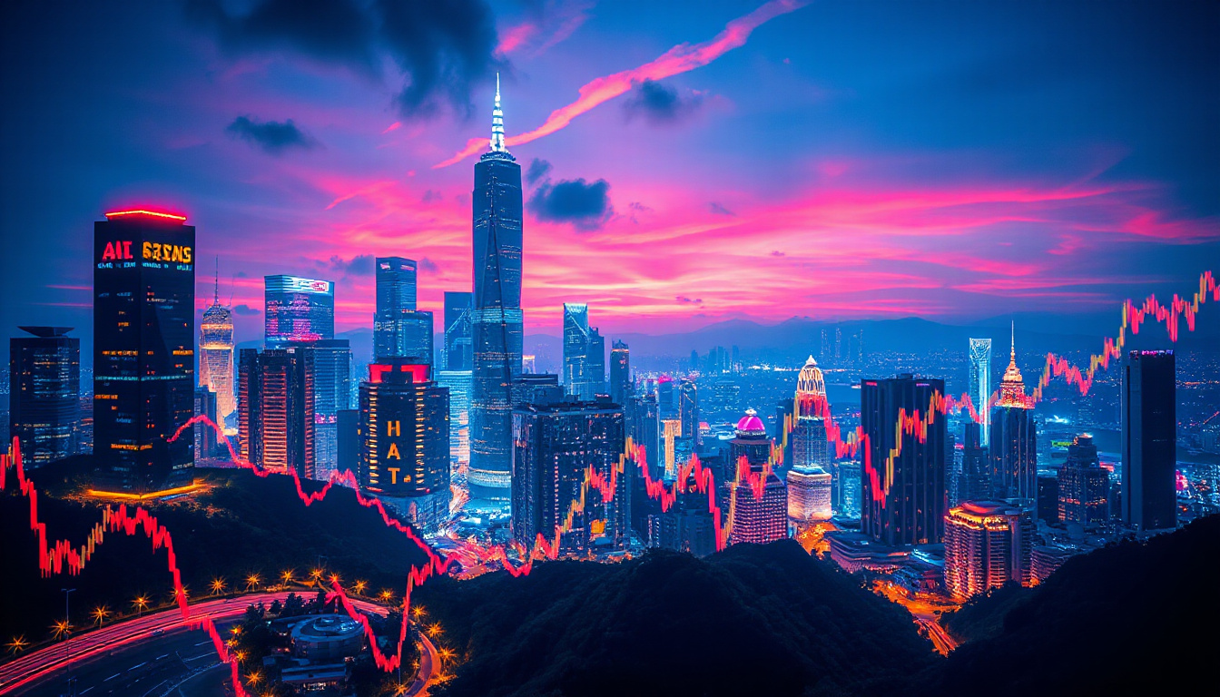 엔비디아 AI 혁신이 이끈 미국 증시 사상 최고치 기록!