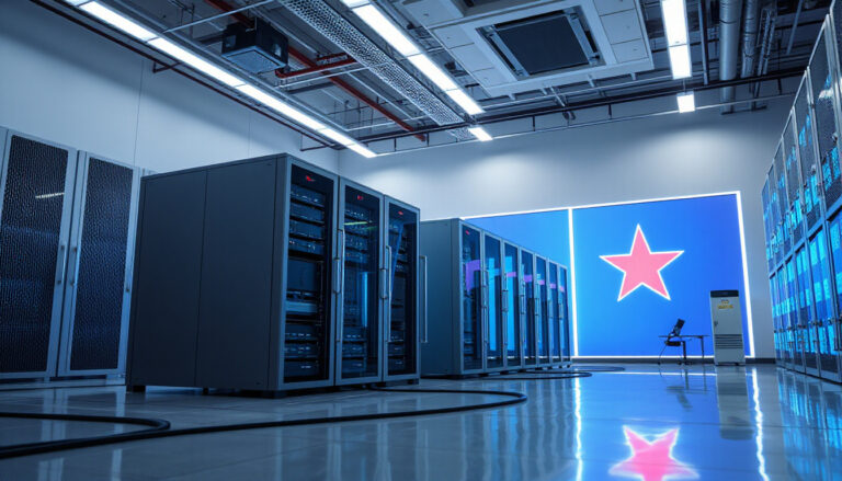 Apple Launches AI Revolution: American-Made Servers Now Shipping from Texas!