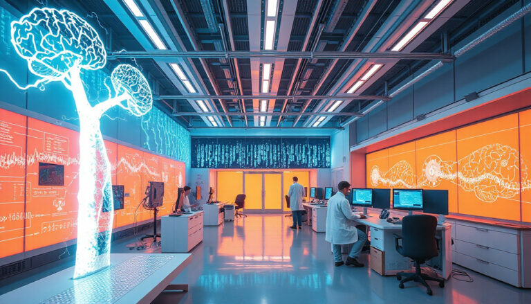 Harnessing Brainpower: Miranda Schwacke's Journey to Develop Sustainable AI Through Neuromorphic Computing