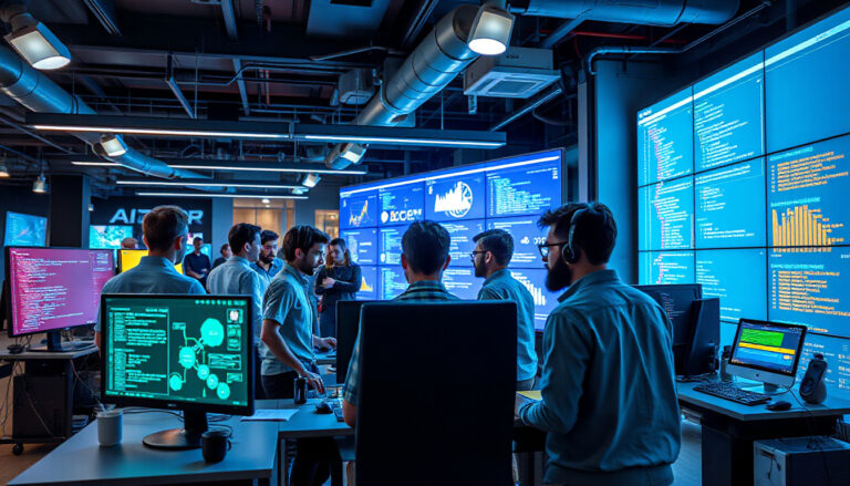 The Reality of AI in Coding: Boosting Efficiency or Just Hype?