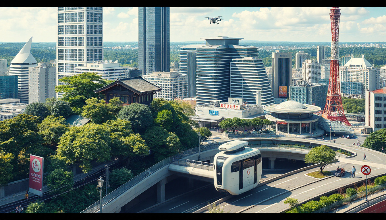 Unlocking Japan's Future: How OpenAI's Economic Blueprint is Set to Transform the Nation with AI