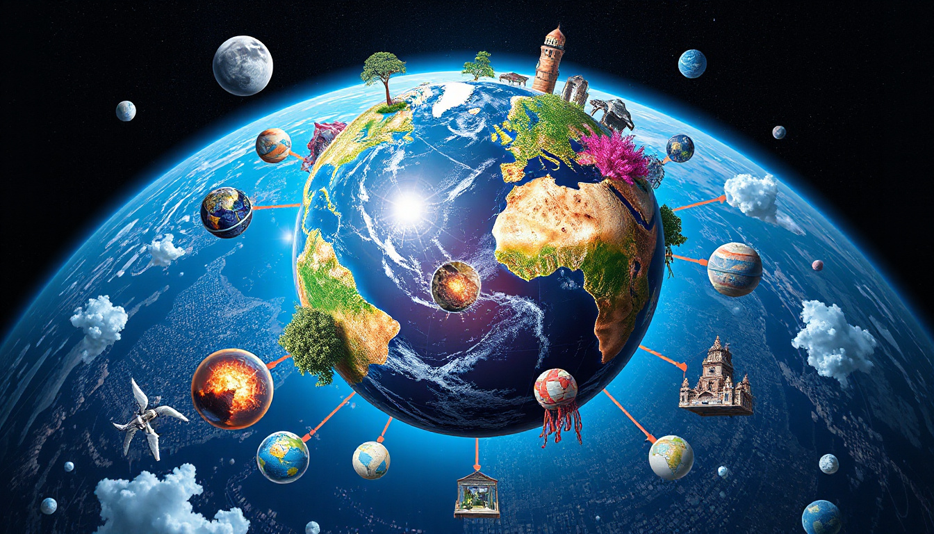 Unlocking New Horizons: Explore Google Earth AI's Latest Innovations for Global Impact