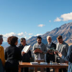 AI Controversy Strikes: New Zealand Authors Disqualified from Top Book Award Over Cover Designs