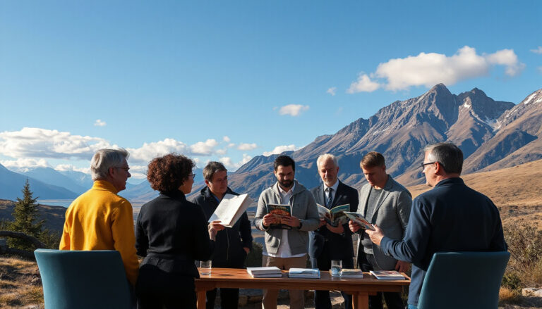 AI Controversy Strikes: New Zealand Authors Disqualified from Top Book Award Over Cover Designs