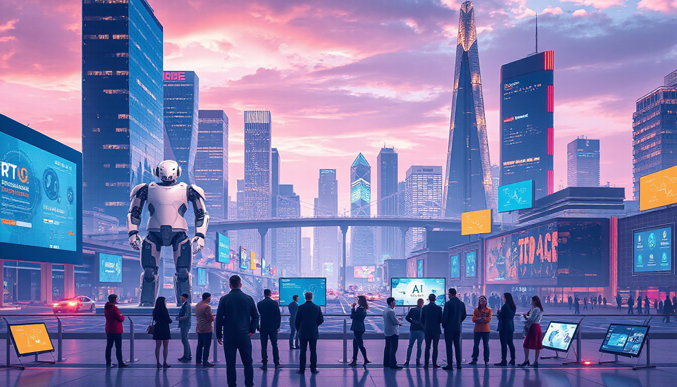 Anthropic Unleashes $50 Billion Investment to Revolutionize American AI Infrastructure and Create Thousands of Jobs