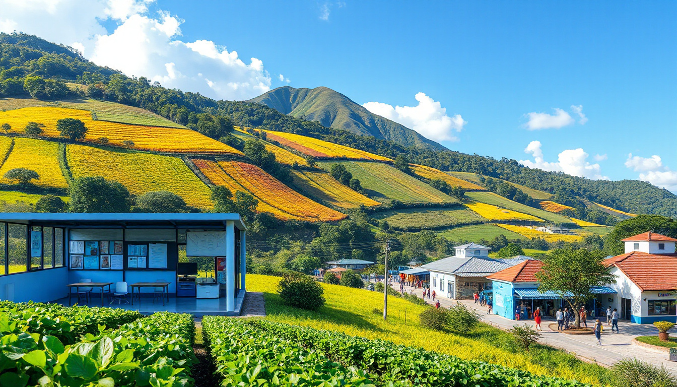 Brazil's AI Revolution: How Innovation is Transforming Education, Agriculture, and Business