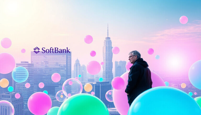 Cảnh Báo Bong Bóng AI: Động Thái Của SoftBank và Lời Nhắc Nhở Từ Bill Gates