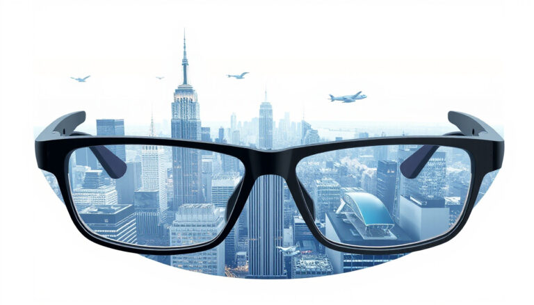 Descubre las Lenovo Visual AI Glasses V1: Las Gafas Inteligentes Más Ligeras del Mundo con IA y Traducción en Tiempo Real