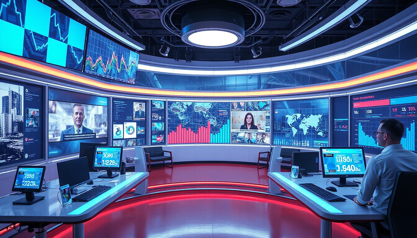 Navigating the Future: Is A.I. the Next Journalist or Just a Tool in the Newsroom?