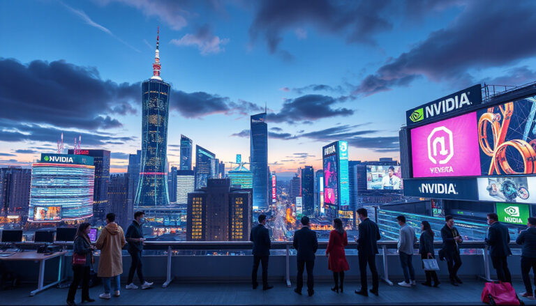 Nvidia's $5 Trillion Milestone: Expanding AI Dominance with Major South Korea Partnerships