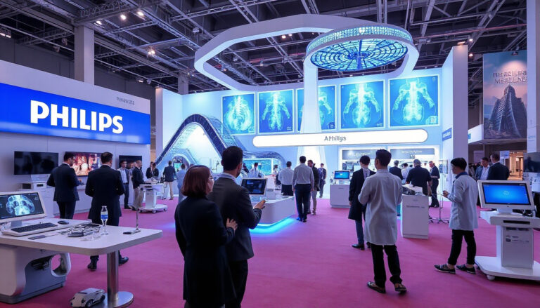 Philips Innovates Healthcare with AI Solutions at CIIE 2025: Transforming China's Medical Landscape