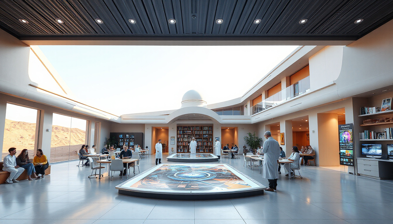 Revolutionizing AI in Saudi Arabia: Cisco and KAUST Launch Pioneering AI Institute for Talent and Research