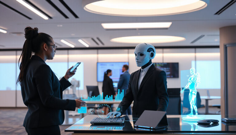 Revolutionizing Banking: How BBVA's AI Integration Boosts Productivity and Employee Engagement with ChatGPT Enterprise