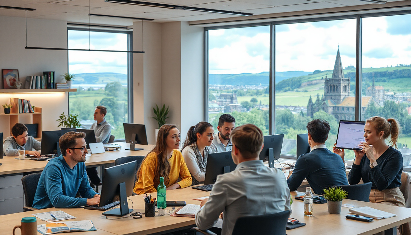 Unleashing AI Potential: OpenAI Launches 'OpenAI for Ireland' to Empower SMEs and Innovators